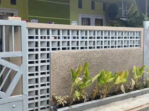 13 Desain Pagar Tembok Minimalis yang Menarik dan Tingkatkan Estetika Rumah Anda