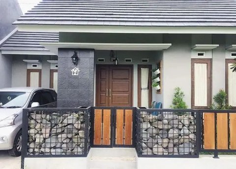 13 Desain Pagar Tembok Minimalis yang Menarik dan Tingkatkan Estetika Rumah Anda