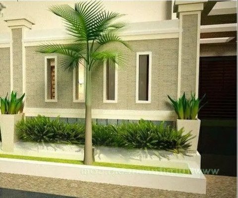 13 Desain Pagar Tembok Minimalis yang Menarik dan Tingkatkan Estetika Rumah Anda