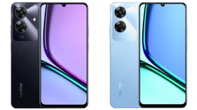 Realme Suppose 60. [Realme]