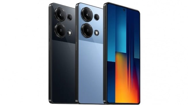 POCO M6 Professional. [Xiaomi]