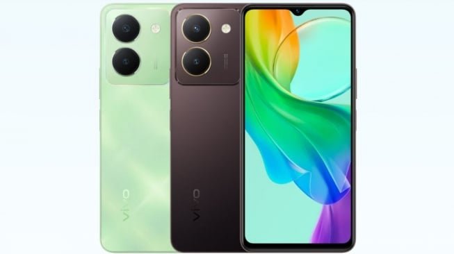 Kelebihan dan kekurangan Vivo Y27s. (Vivo)