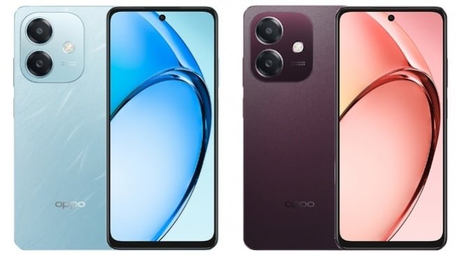 OPPO A3x. [OPPO]